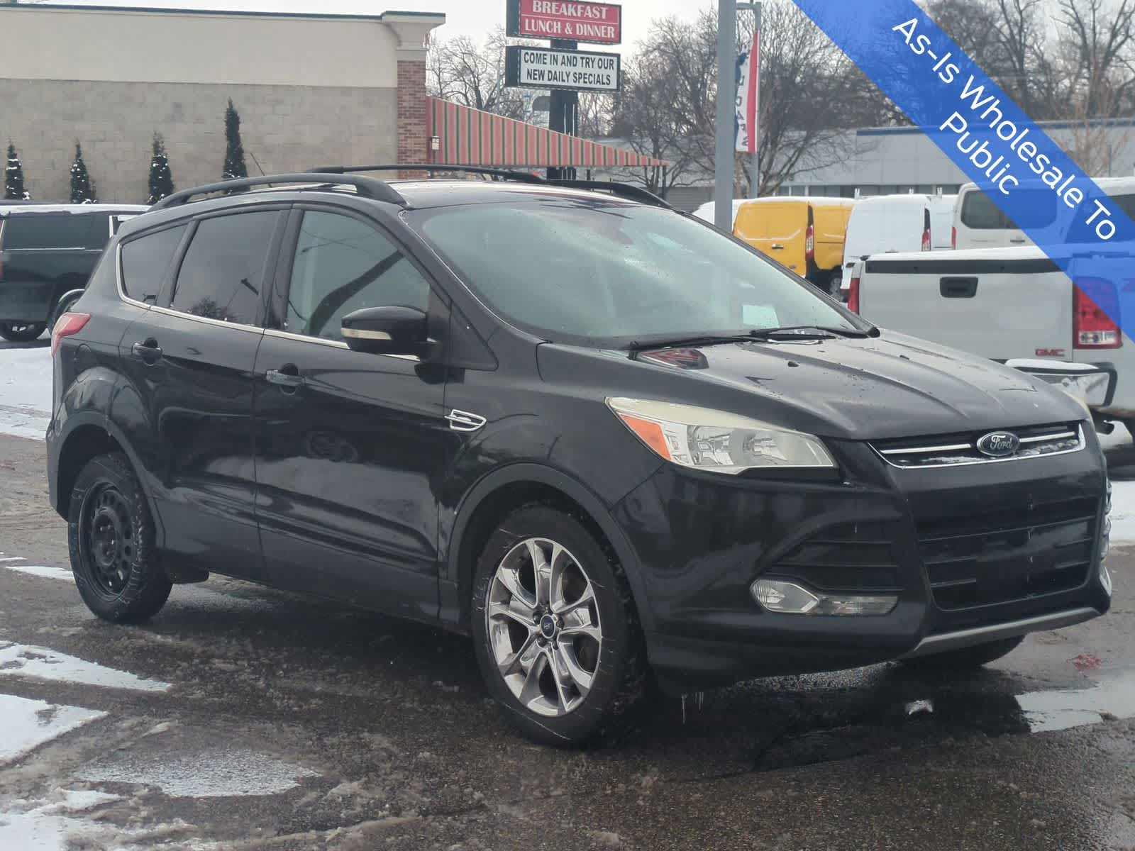 Thumbnail: 2013 Ford Escape - 19