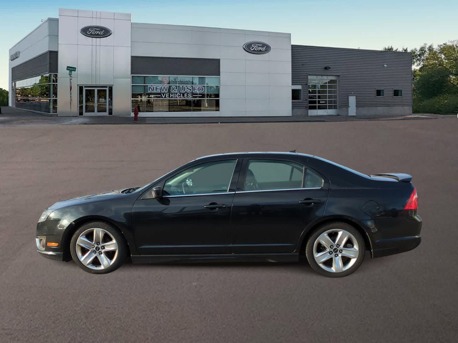 Thumbnail: 2011 Ford Fusion - 7