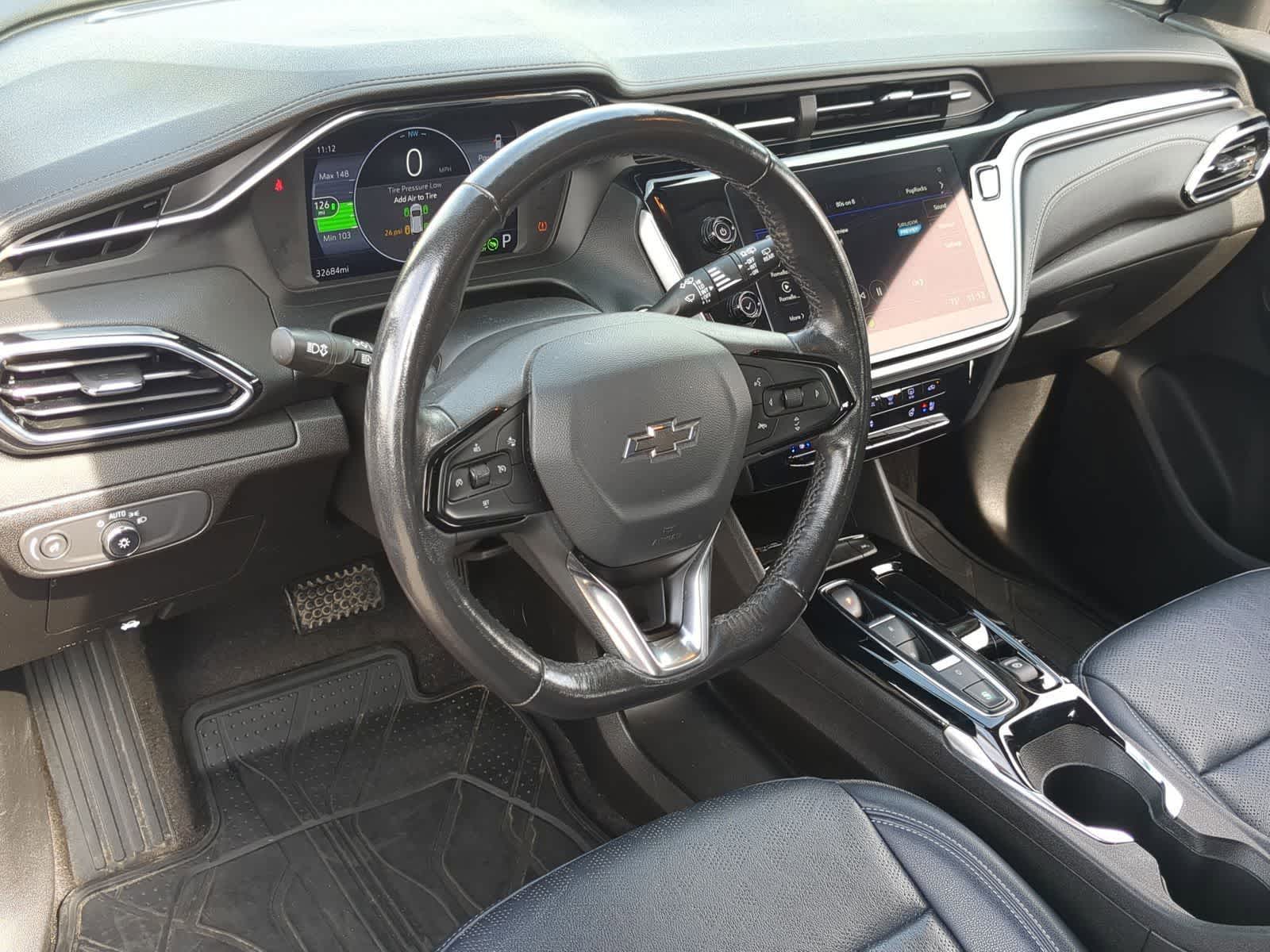 Thumbnail: 2022 Chevrolet Bolt EUV - 14