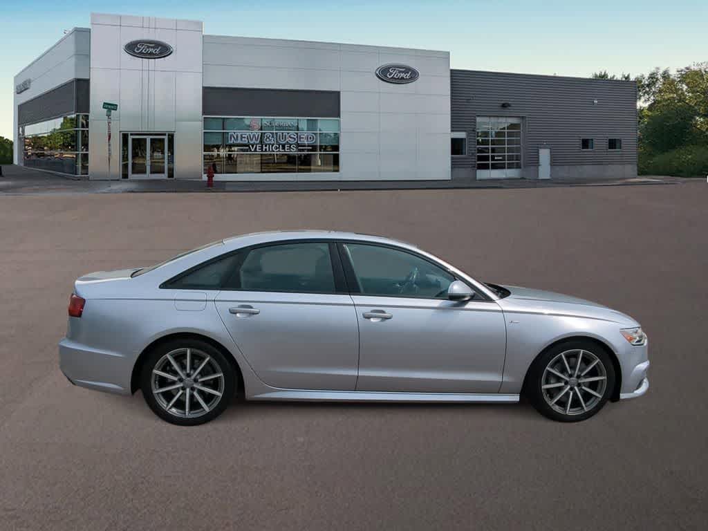 Thumbnail: 2018 Audi A6 - 12