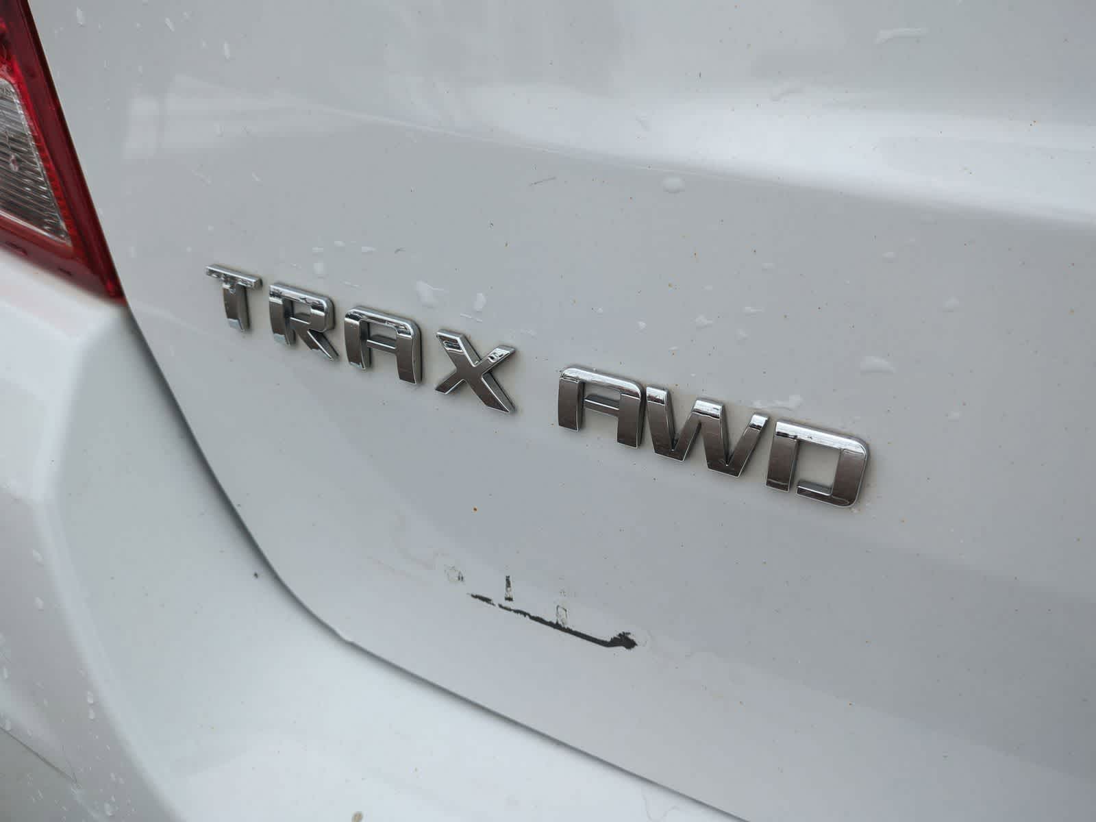 Thumbnail: 2017 Chevrolet Trax - 23