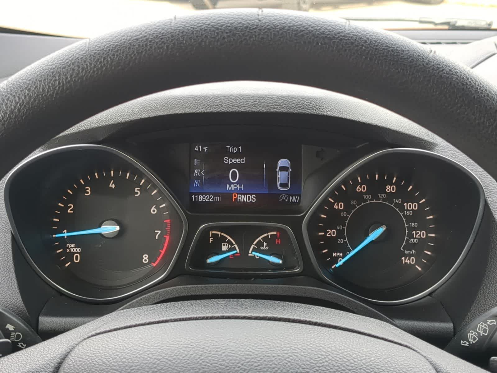 Thumbnail: 2017 Ford Escape - 33