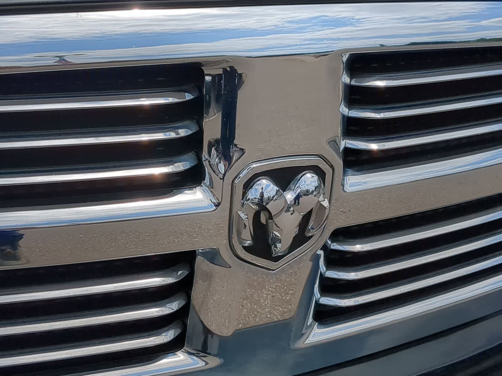 Thumbnail: 2017 RAM 1500 - 16