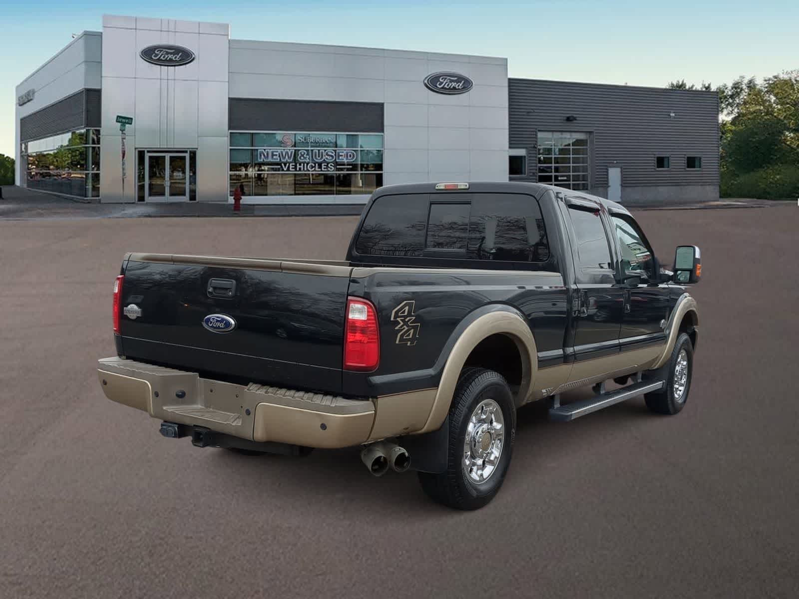 Thumbnail: 2012 Ford Econoline - 11