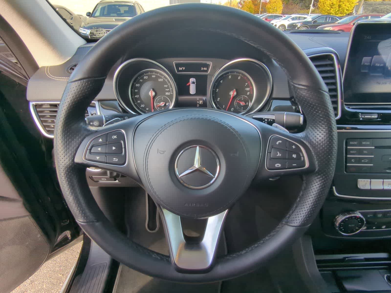 Thumbnail: 2019 Mercedes-Benz GLS - 30