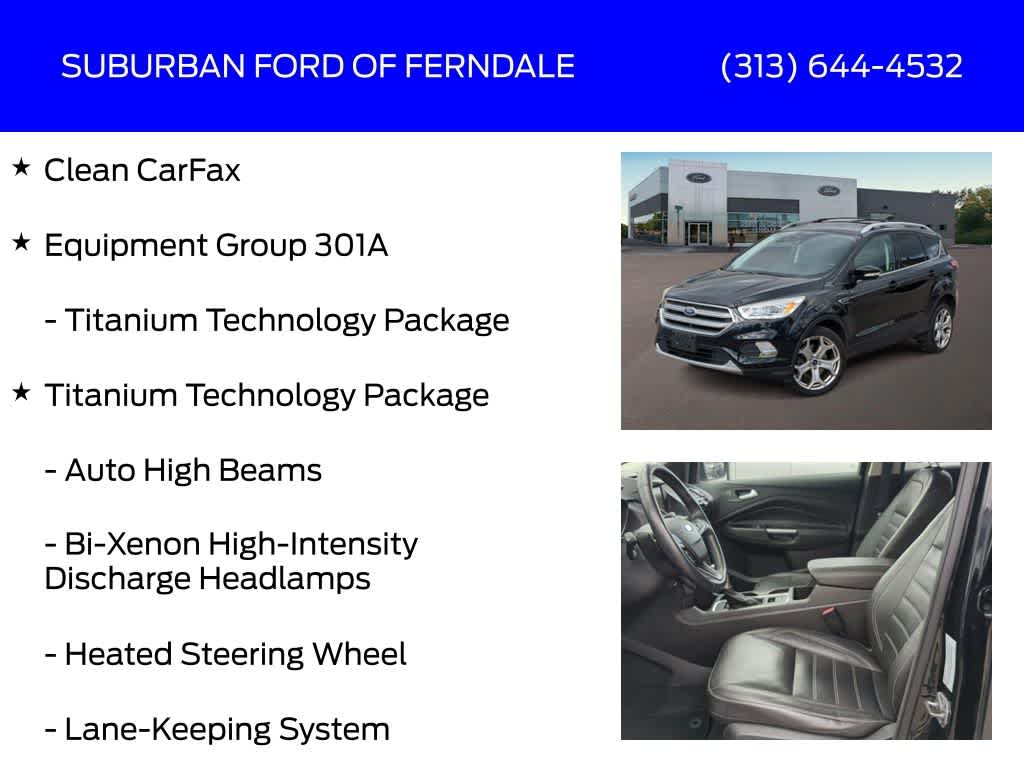 Thumbnail: 2017 Ford Escape - 4