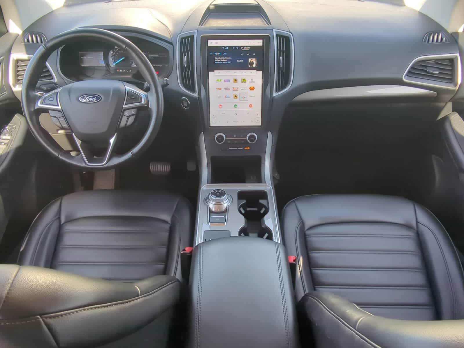 Thumbnail: 2023 Ford Edge - 18