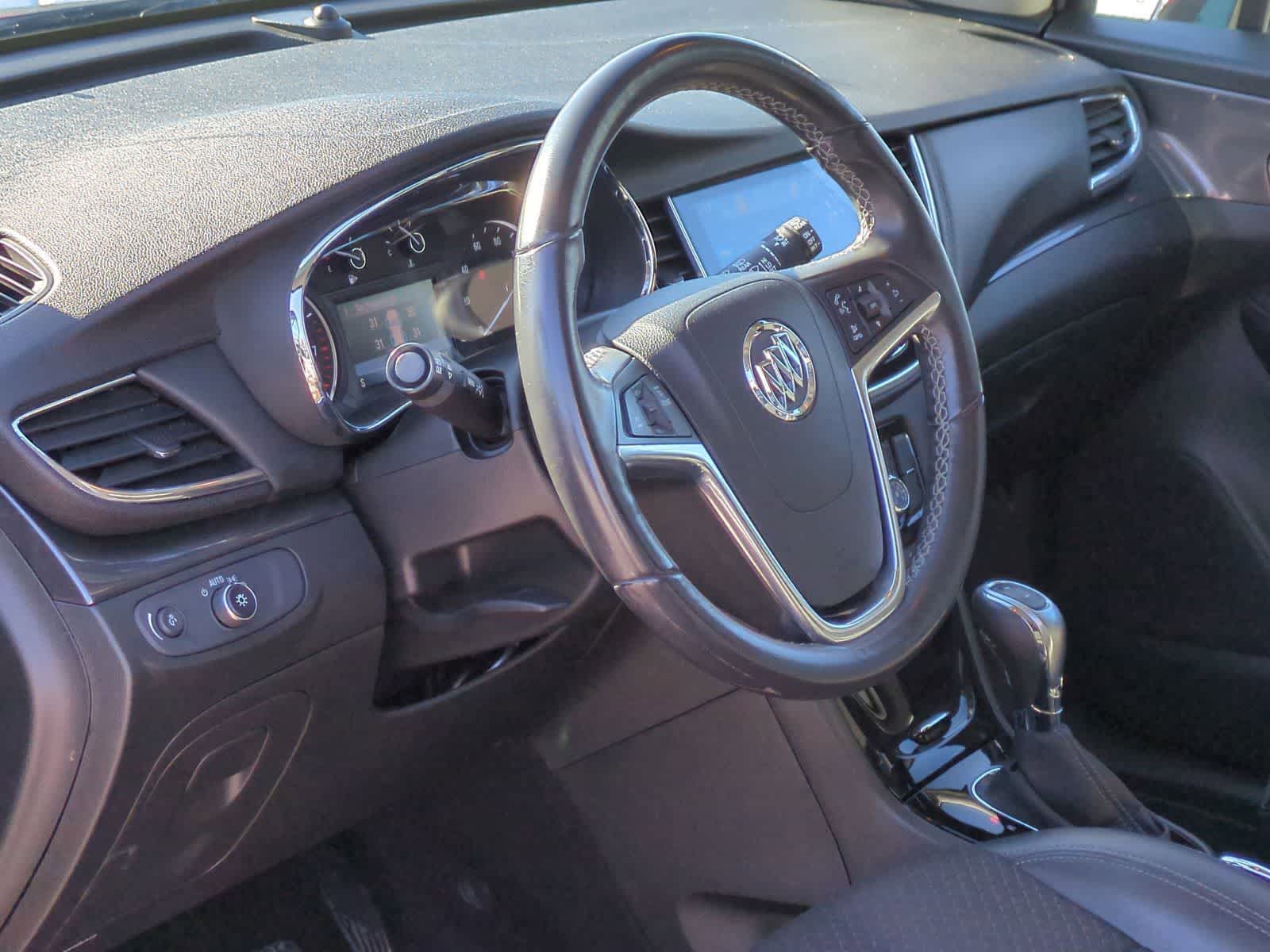 Thumbnail: 2019 Buick Encore - 13