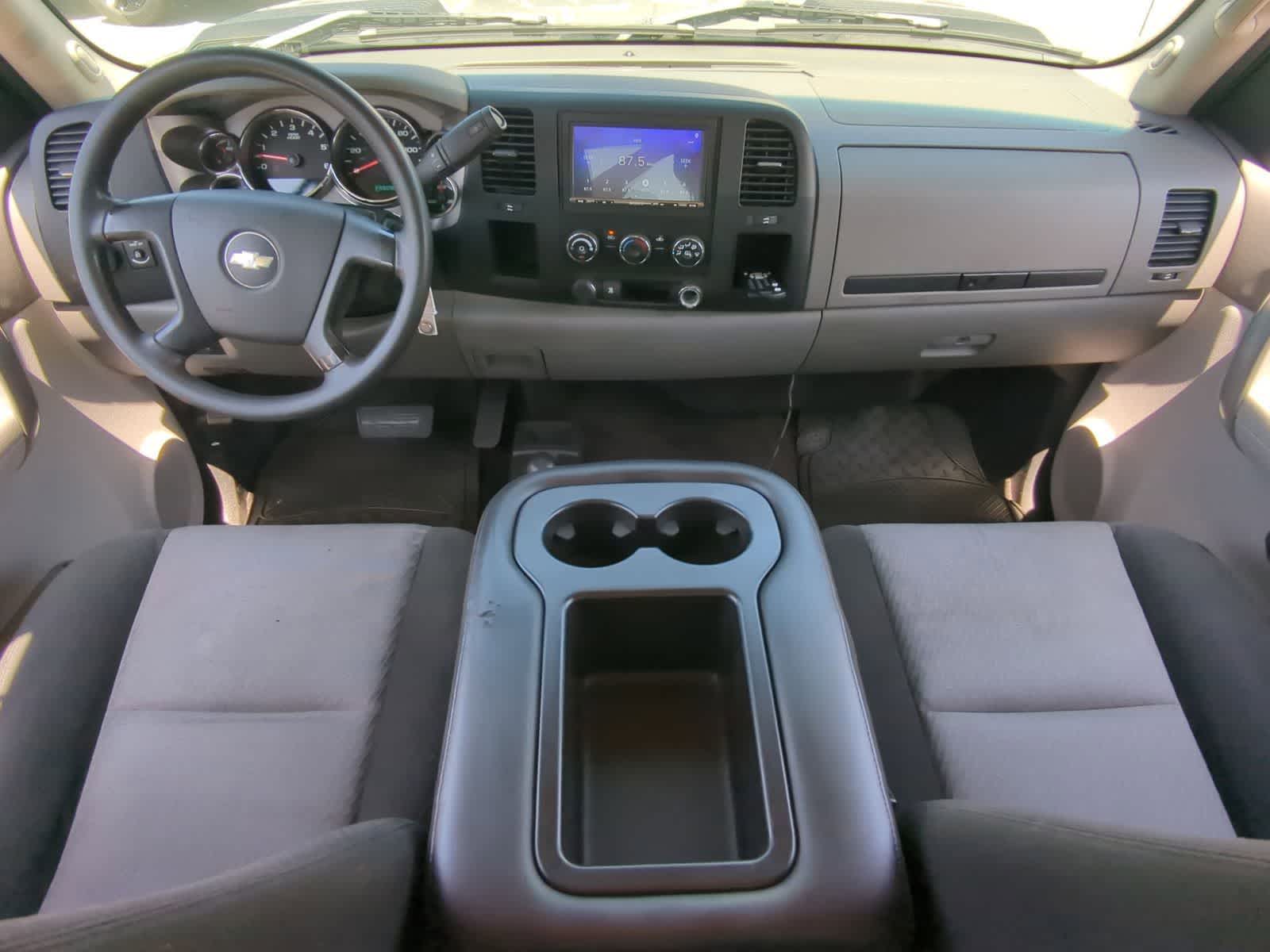 Thumbnail: 2009 Chevrolet Silverado 2500 - 17