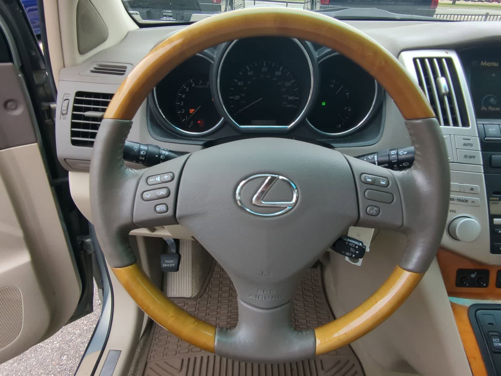 Thumbnail: 2009 Lexus RX - 26