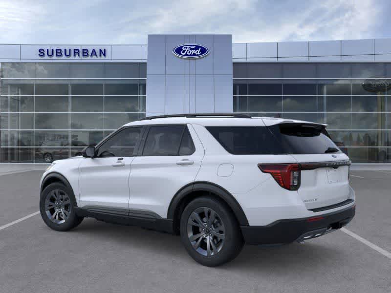 Thumbnail: 2026 Ford Explorer - 4