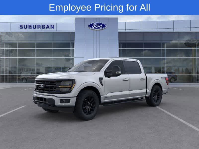 2024 Ford F-150 XLT -
                  Ferndale, MI