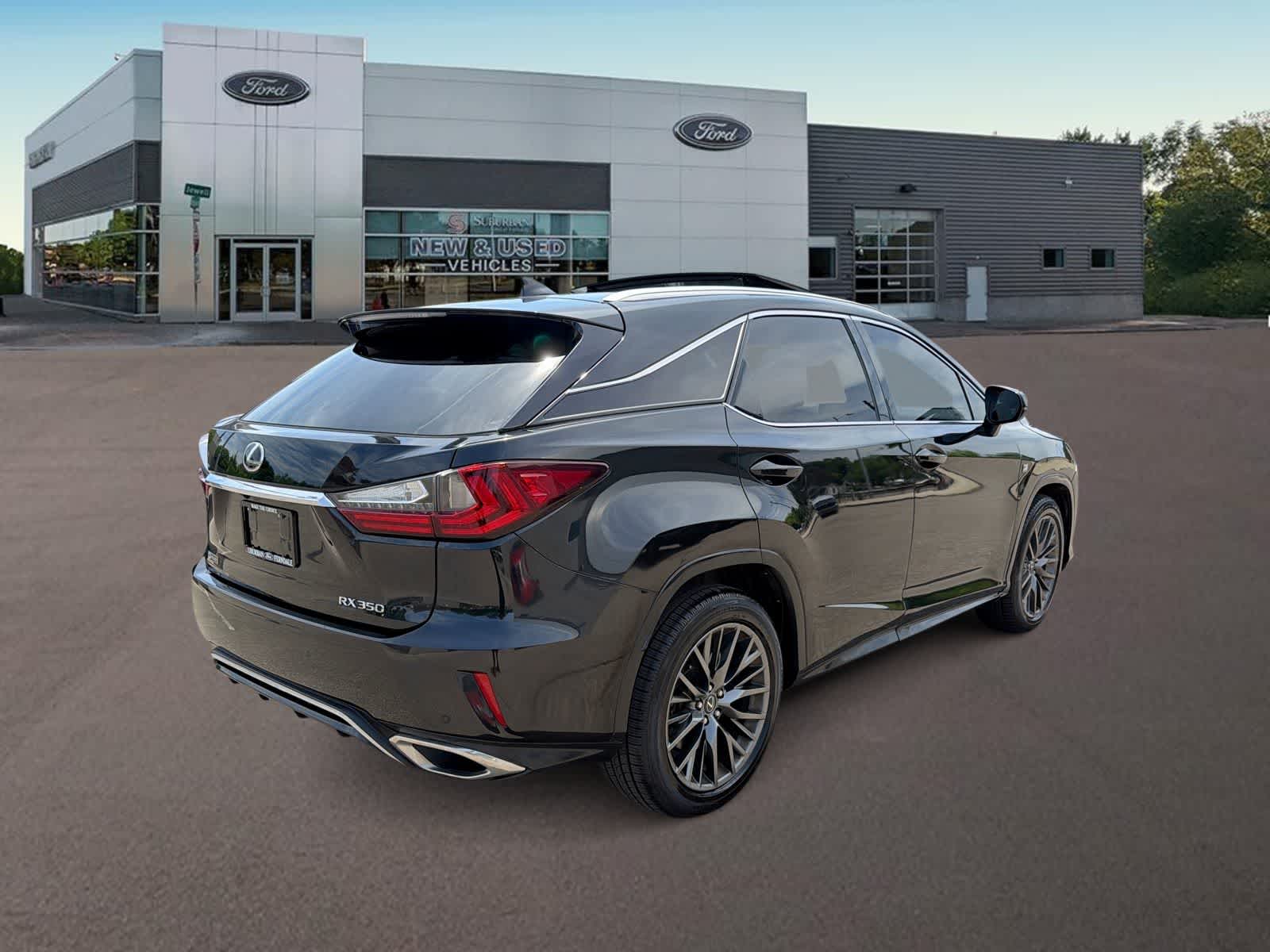 Thumbnail: 2016 Lexus RX - 10