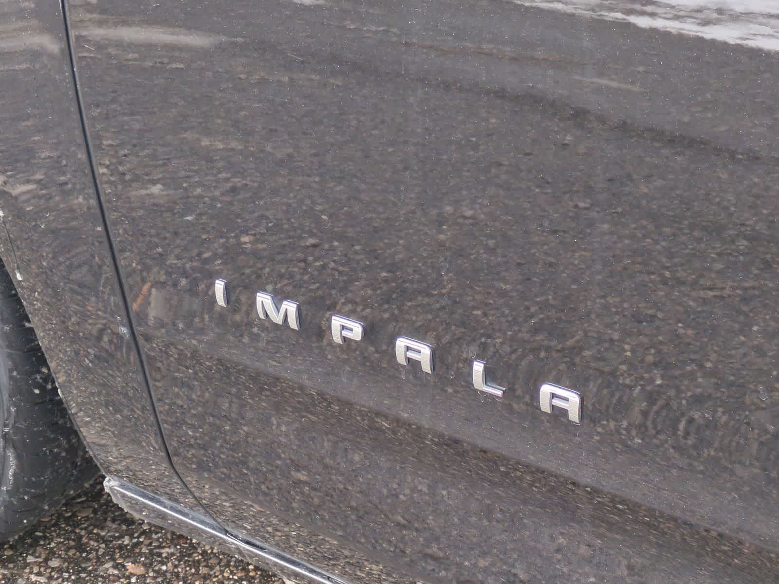 Thumbnail: 2014 Chevrolet Impala - 24