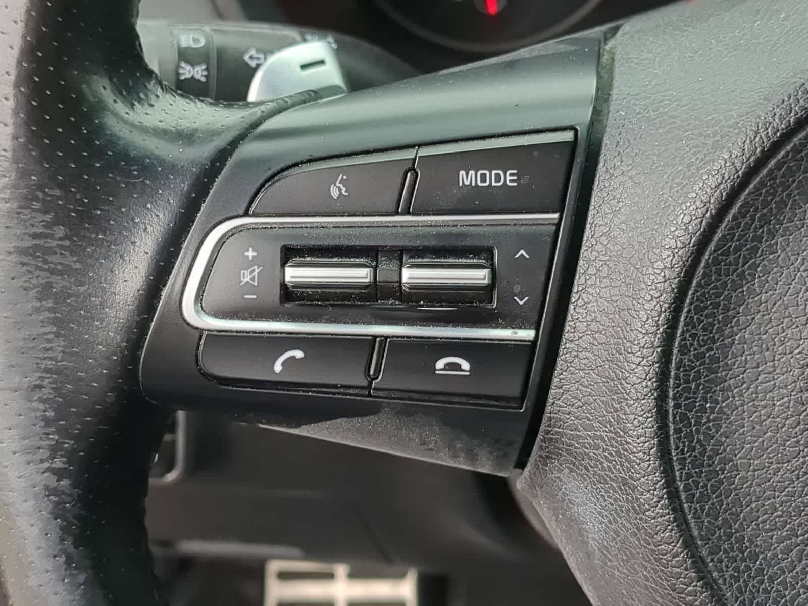 Thumbnail: 2018 Kia Stinger - 26