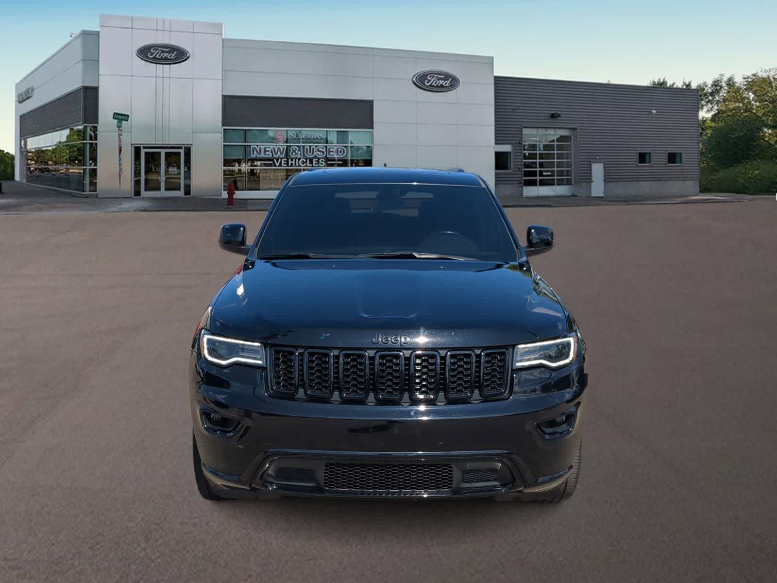 Thumbnail: 2021 Jeep Grand Cherokee - 3