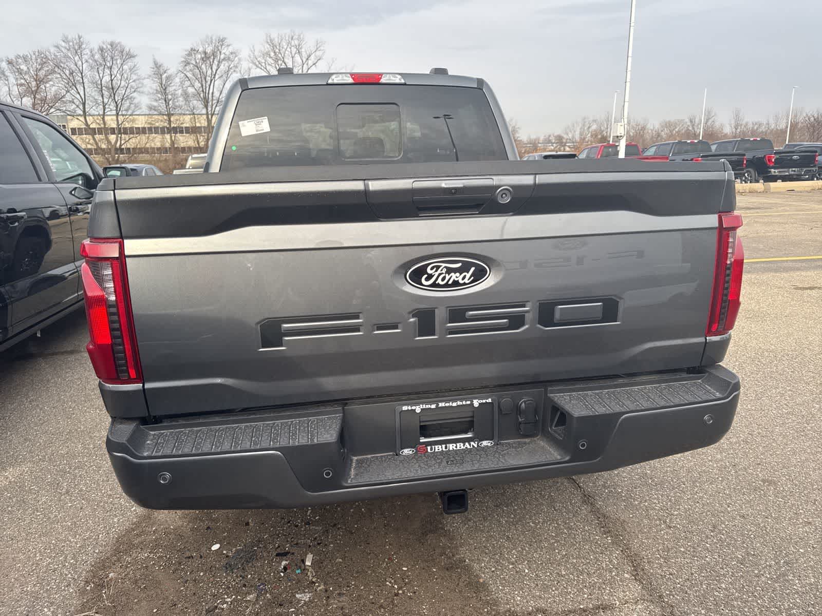 Thumbnail: 2026 Ford F-150 - 12