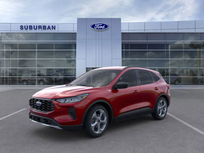 2025 Ford Escape ST-Line Hero Image