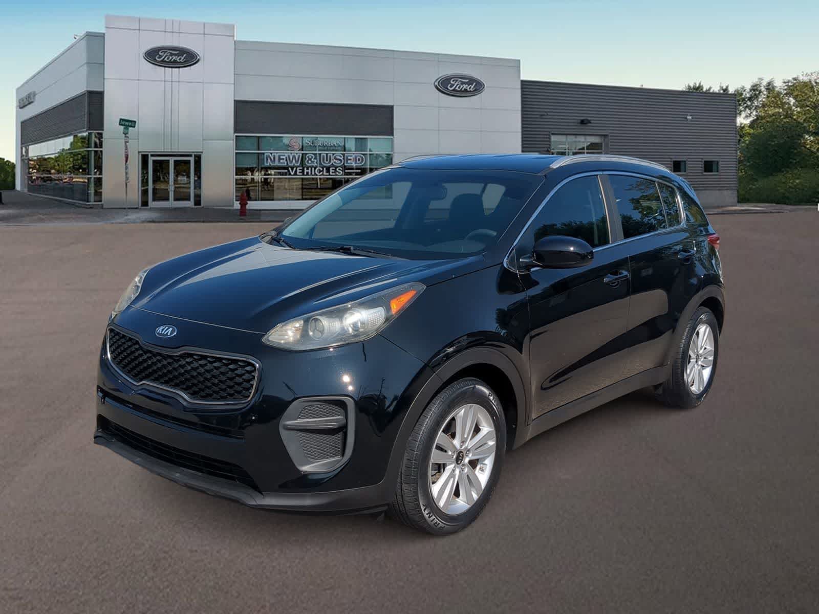 Thumbnail: 2017 Kia Sportage - 5