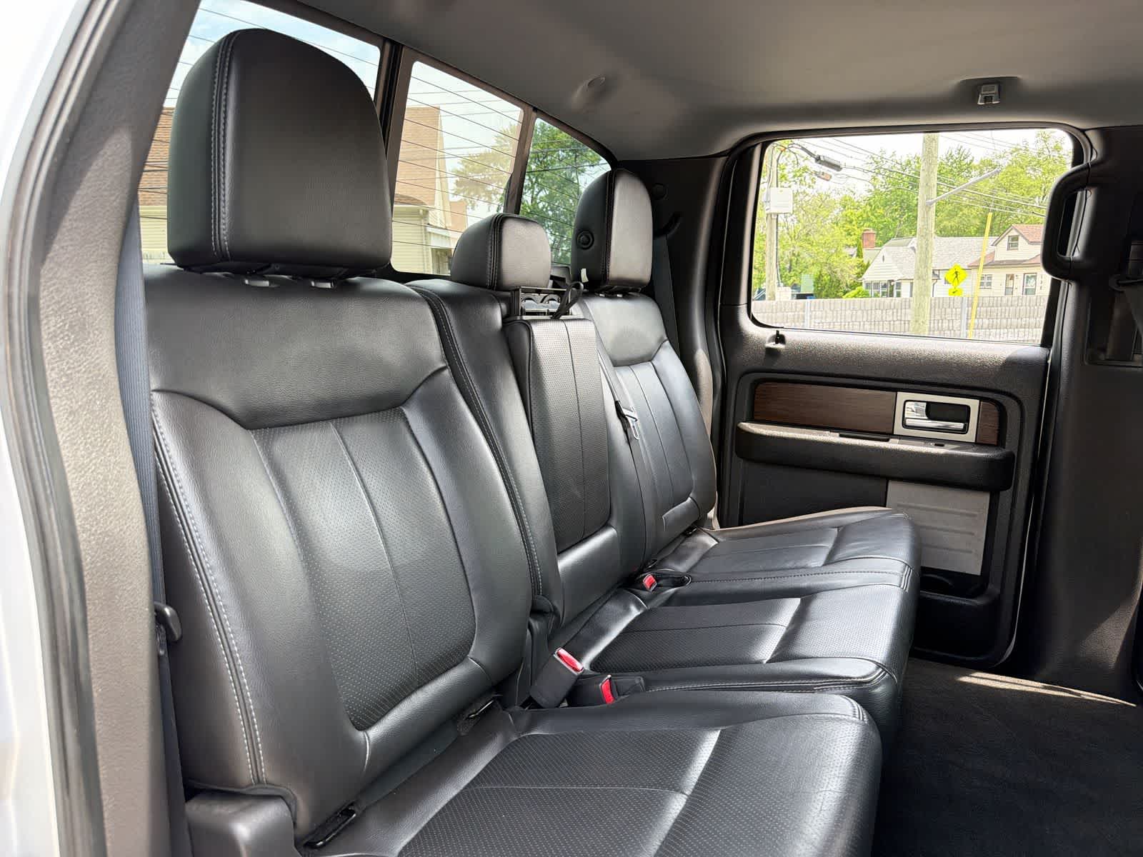 Thumbnail: 2013 Ford F-150 - 27