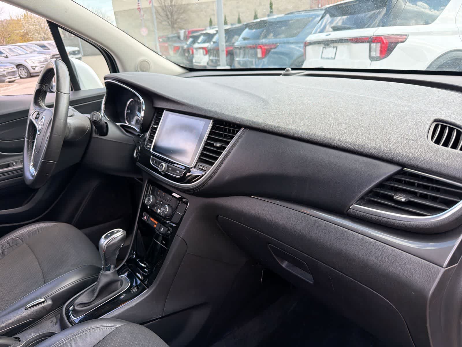 Thumbnail: 2017 Buick Encore - 19