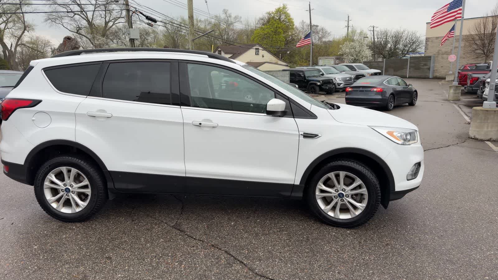 Thumbnail: 2019 Ford Escape - 12