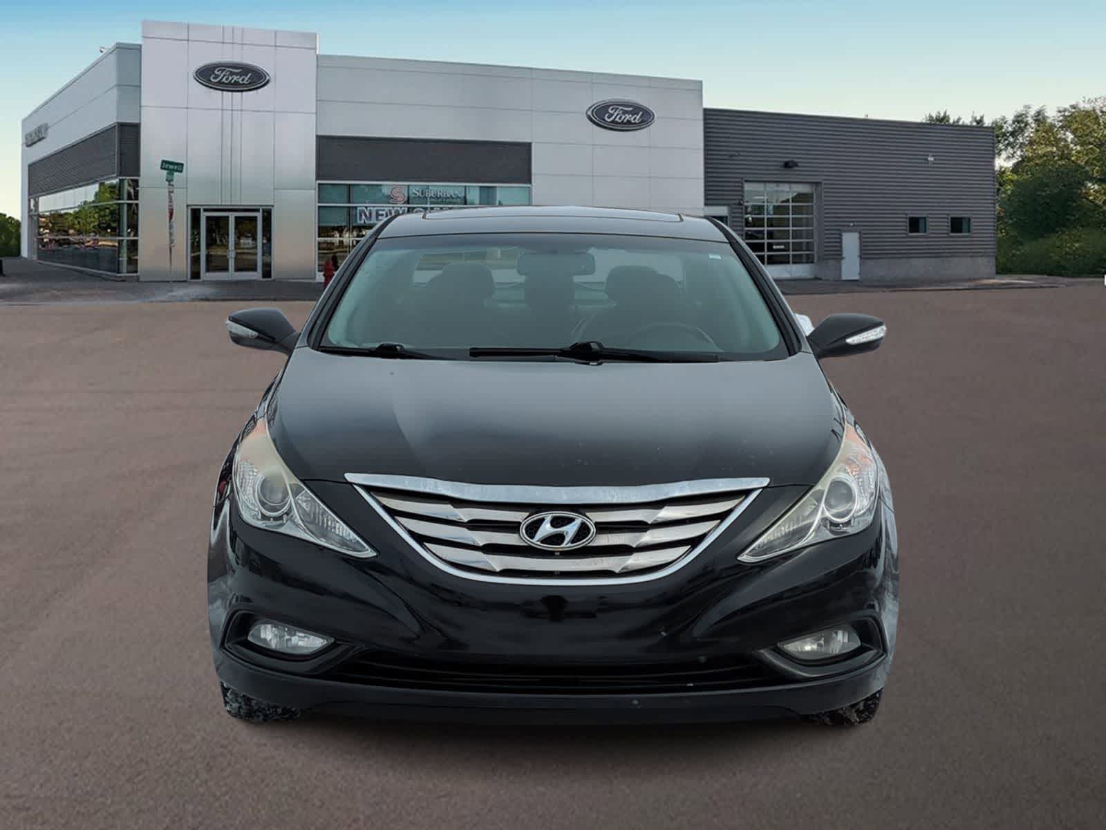 Thumbnail: 2013 Hyundai Sonata - 3