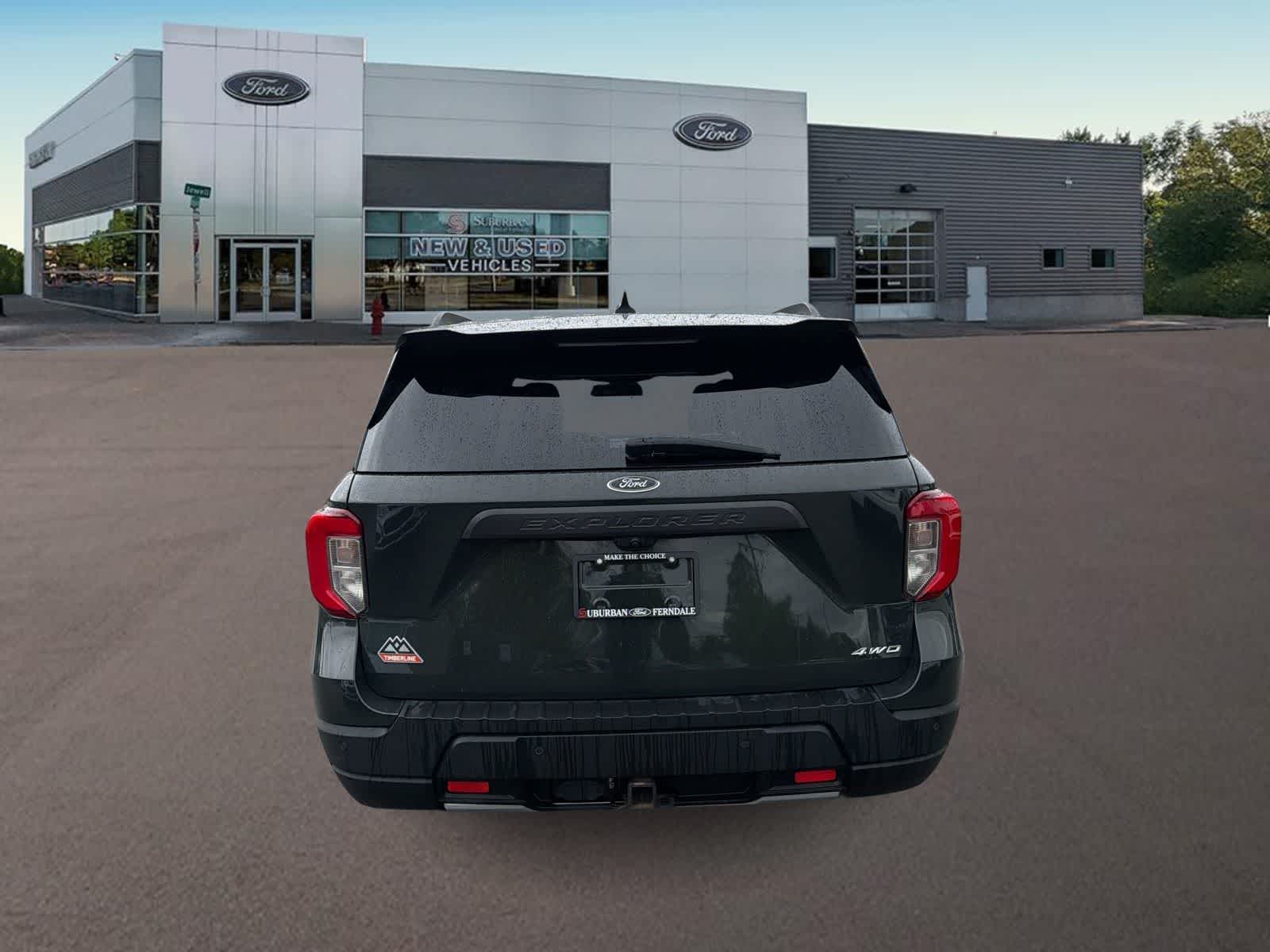Thumbnail: 2022 Ford Explorer - 10