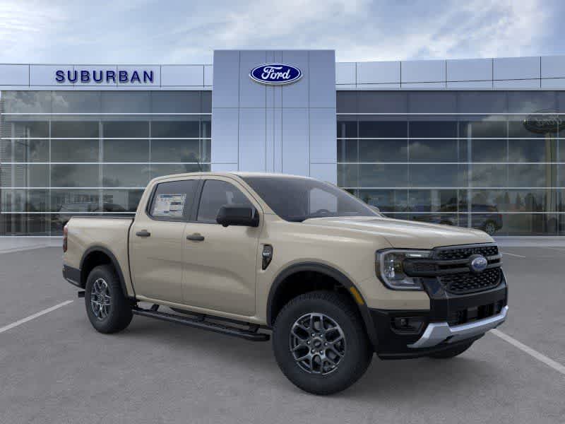 Thumbnail: 2026 Ford Ranger - 8