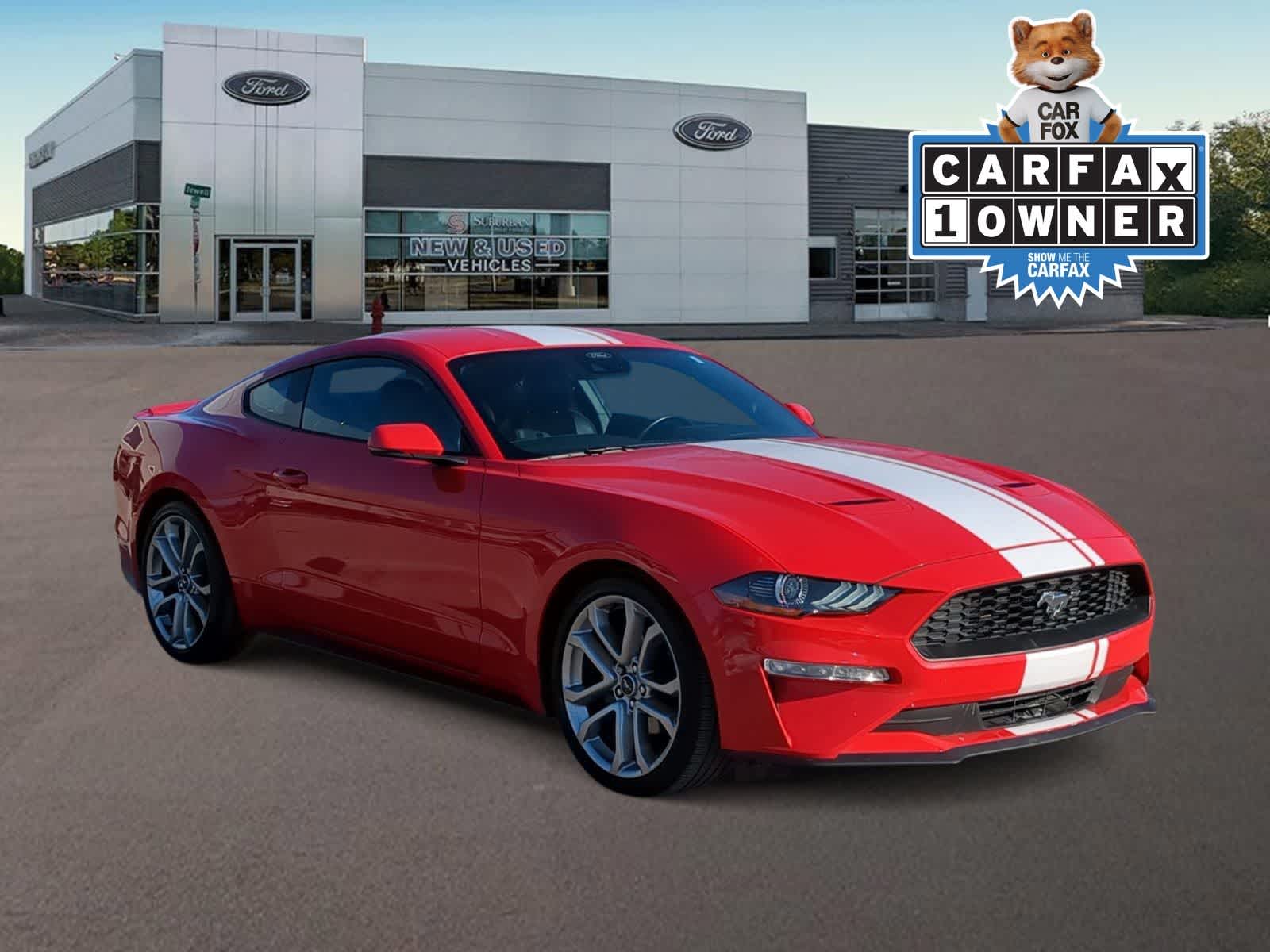 Thumbnail: 2023 Ford Mustang - 2