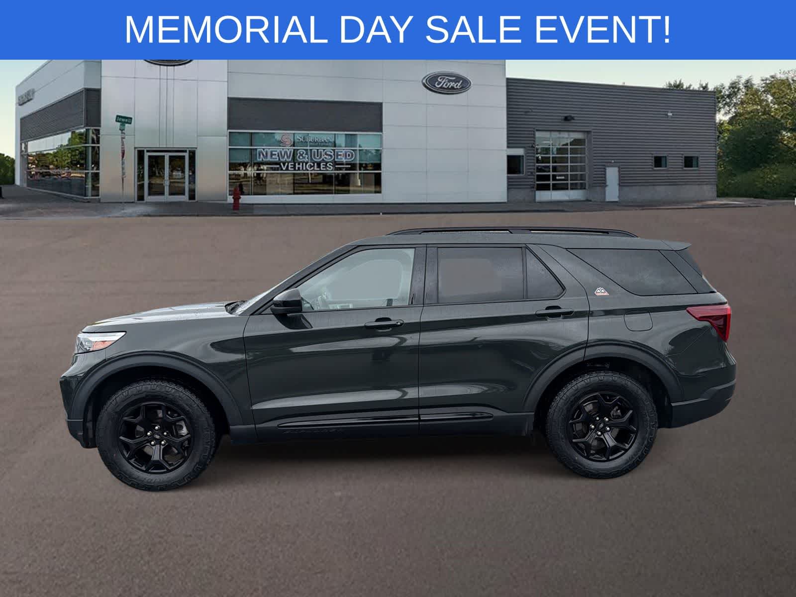 Thumbnail: 2022 Ford Explorer - 7