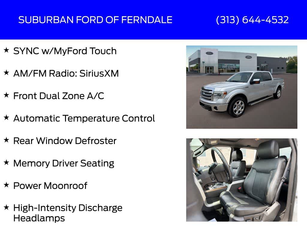 Thumbnail: 2013 Ford F-150 - 17