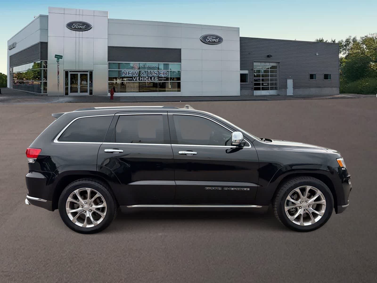 Thumbnail: 2020 Jeep Grand Cherokee - 11