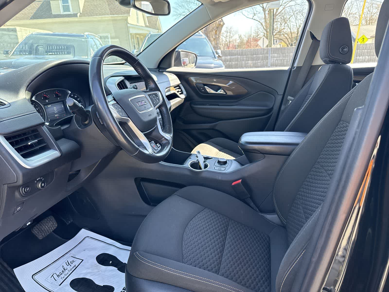Thumbnail: 2020 GMC Terrain - 13