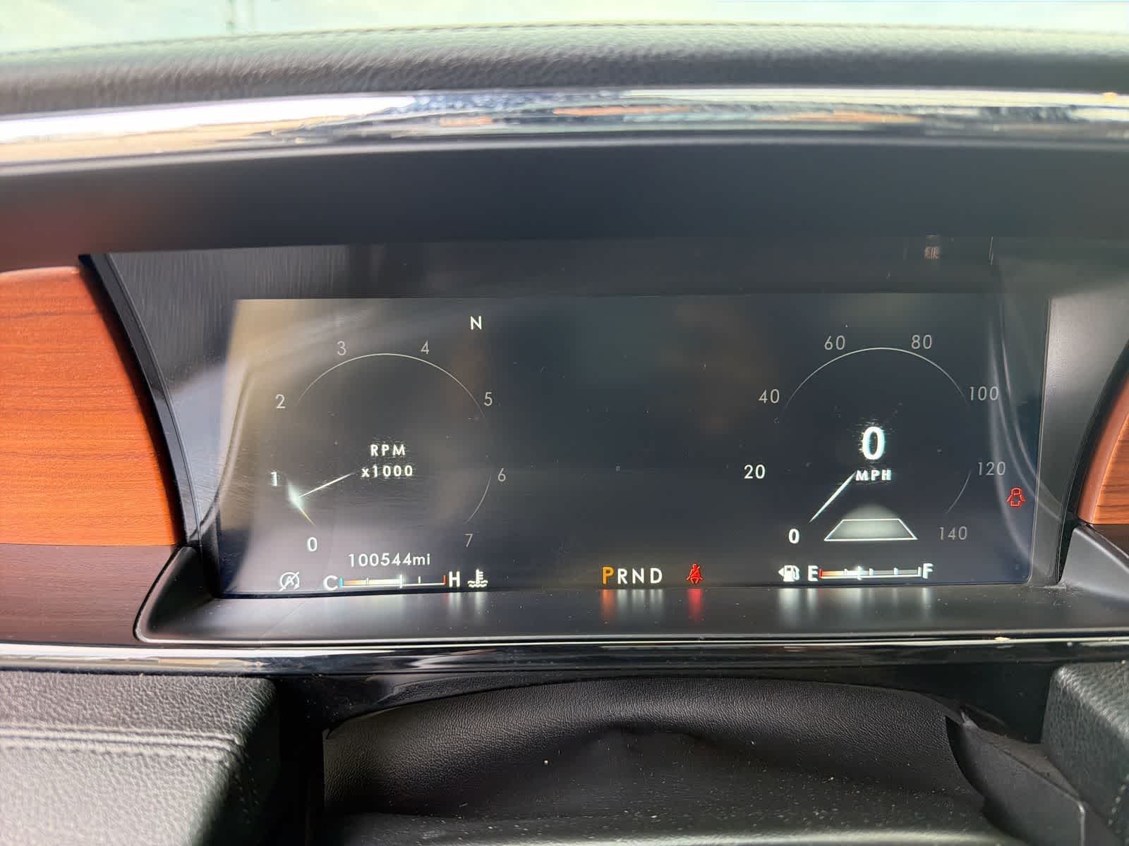 Thumbnail: 2019 Lincoln Navigator L - 37