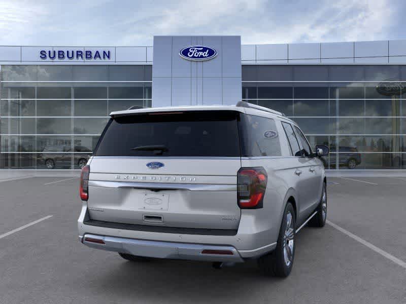 Thumbnail: 2024 Ford Expedition MAX - 9
