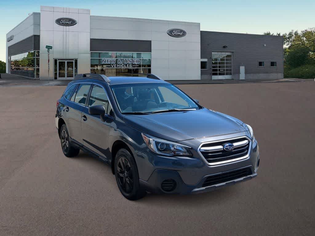 Thumbnail: 2018 Subaru Outback - 2
