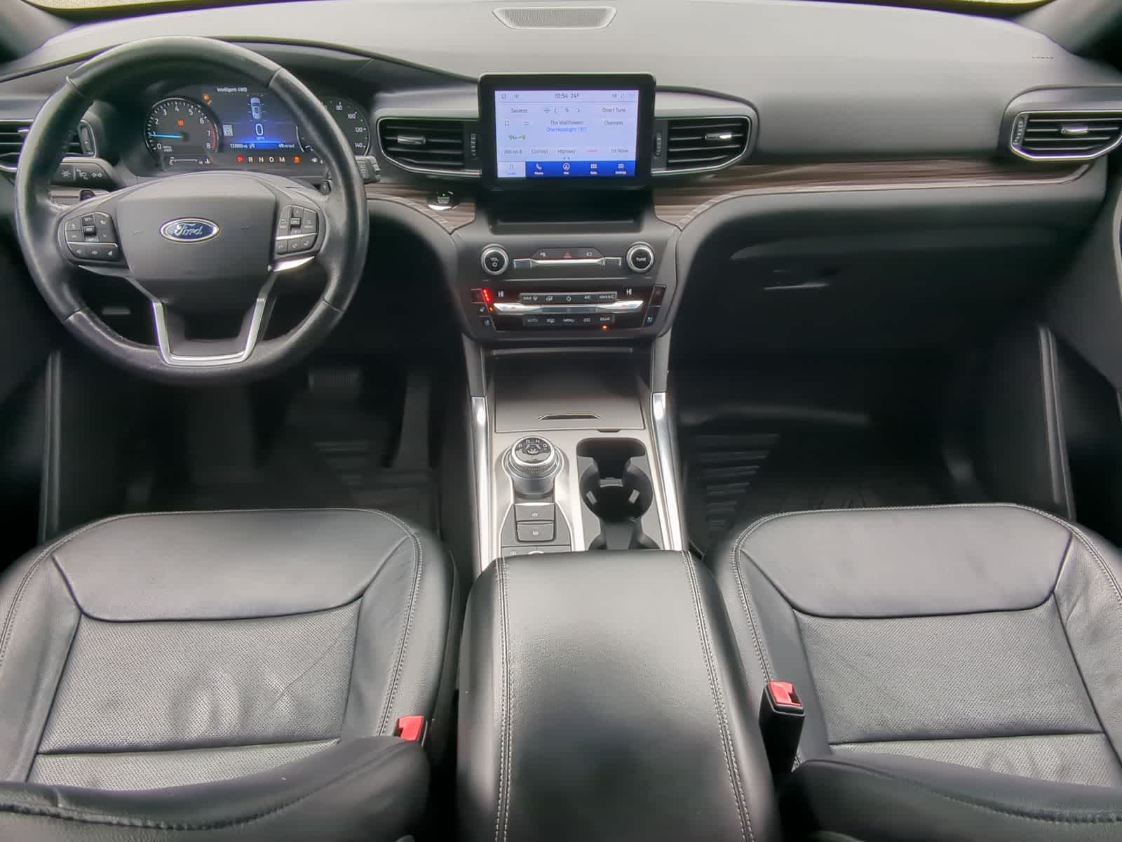 Thumbnail: 2020 Ford Explorer - 19