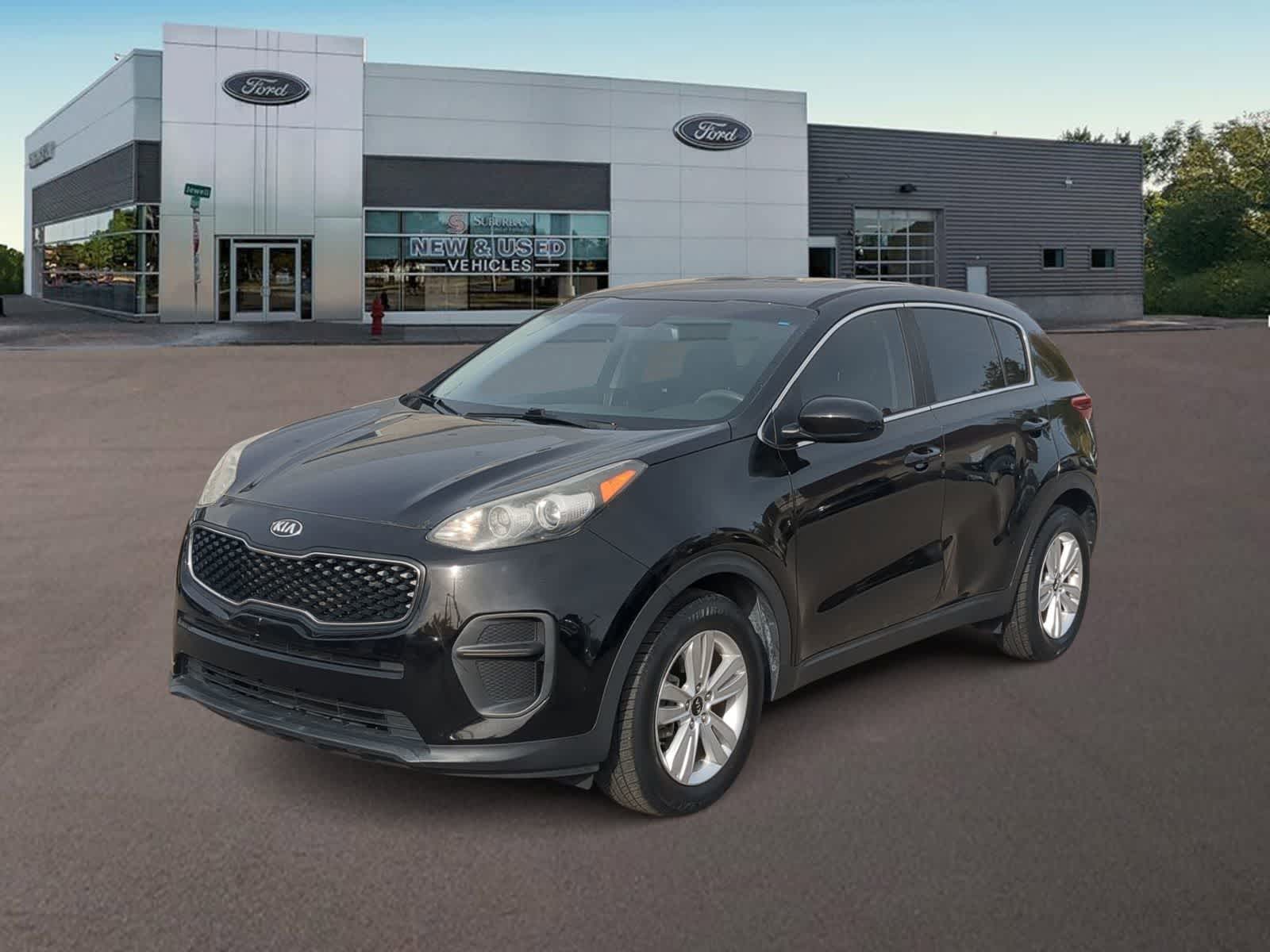 Thumbnail: 2019 Kia Sportage - 4