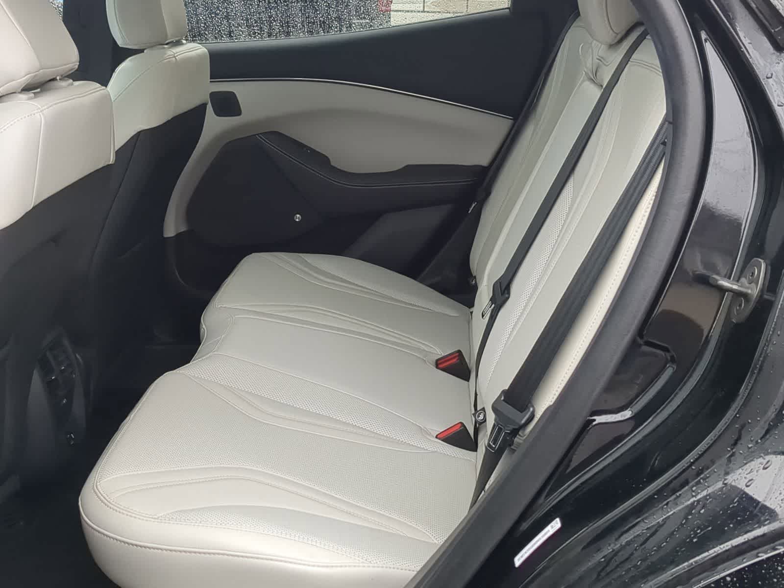 Thumbnail: 2021 Ford Mustang Mach-E - 23