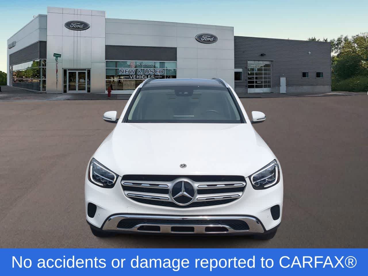 Thumbnail: 2022 Mercedes-Benz GLC - 3