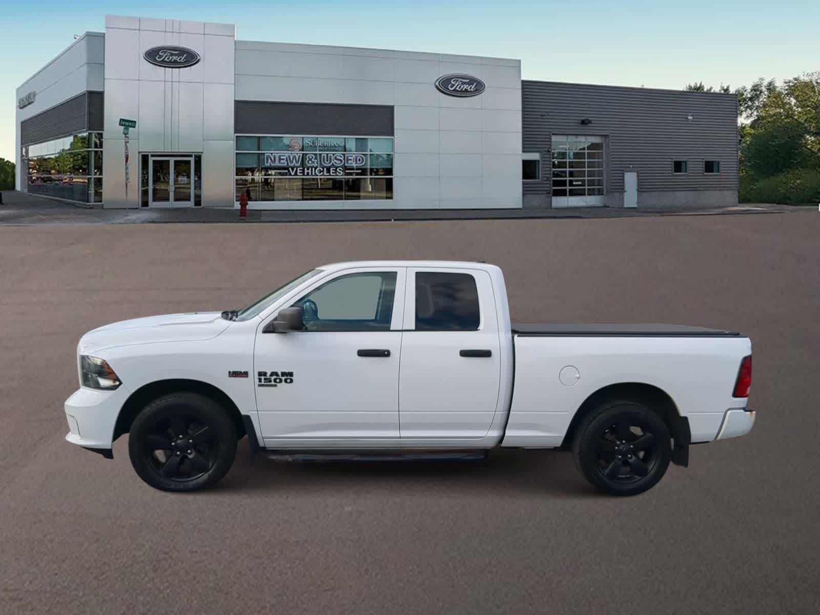 Thumbnail: 2019 RAM 1500 Classic - 7