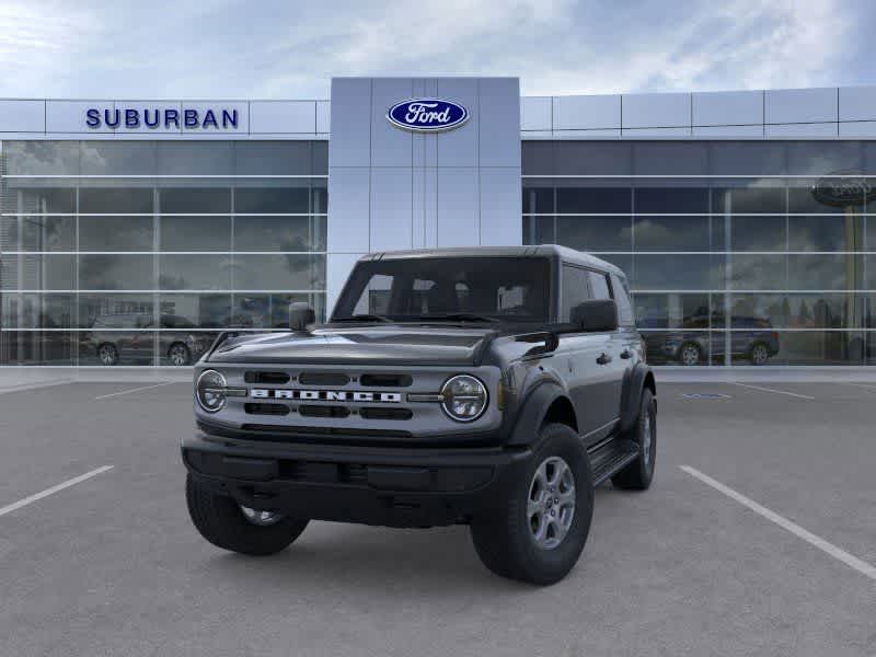 2025 Ford Bronco Big Bend photo 2