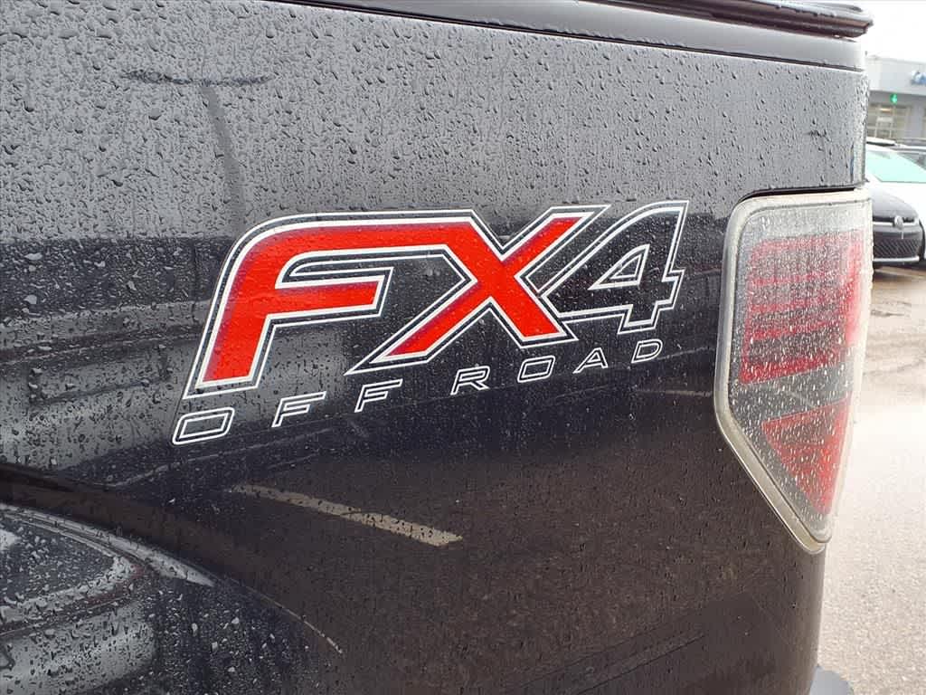 Thumbnail: 2014 Ford F-150 - 11