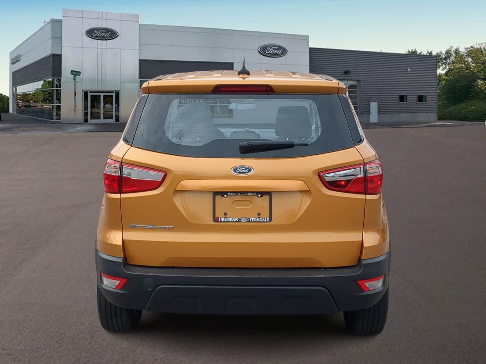 Thumbnail: 2021 Ford EcoSport - 10