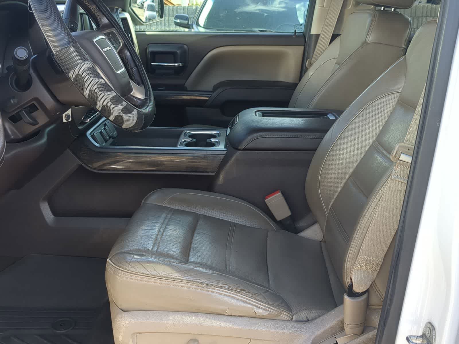 Thumbnail: 2016 GMC Sierra 1500 - 22