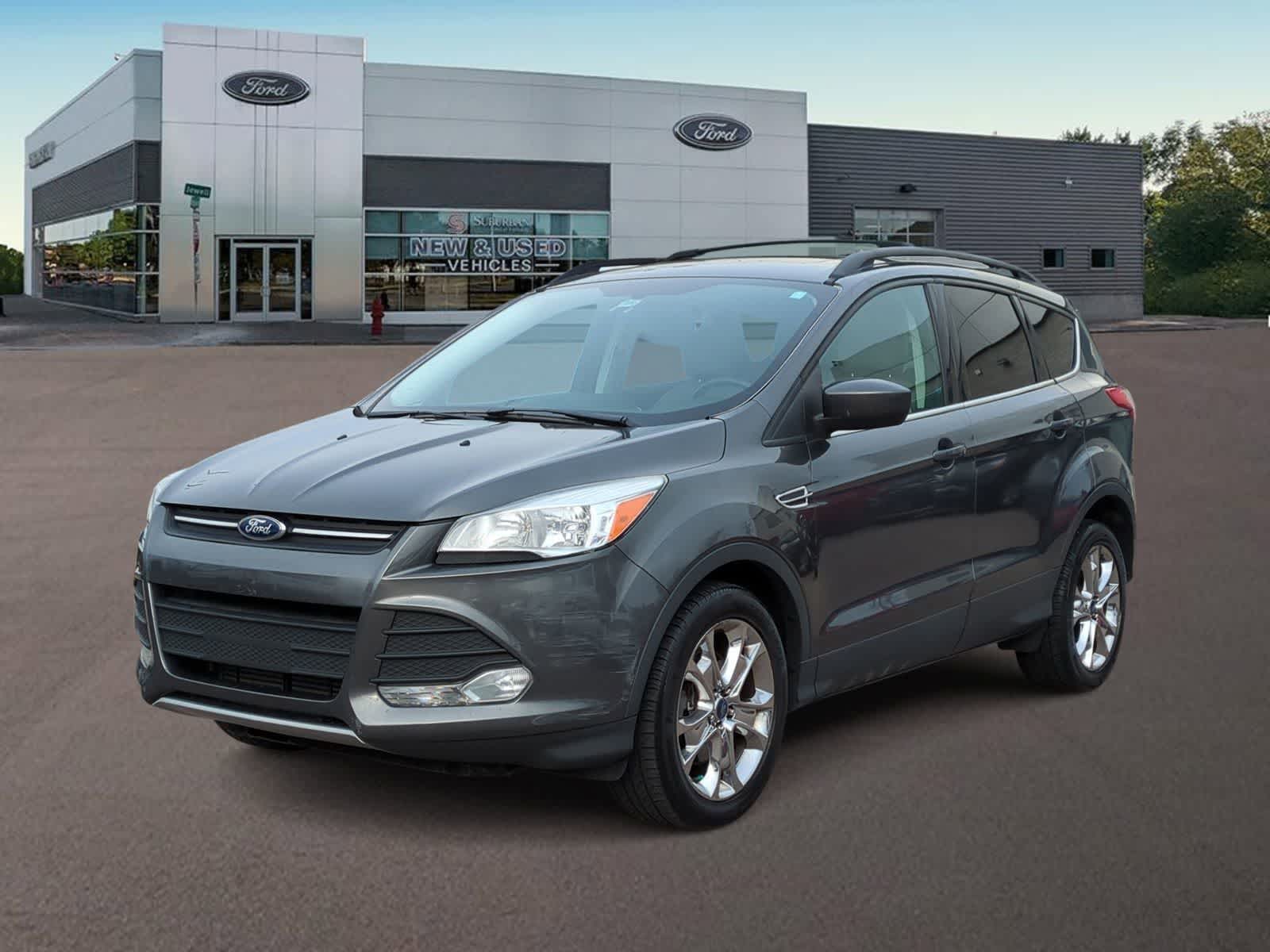 Thumbnail: 2015 Ford Escape - 6