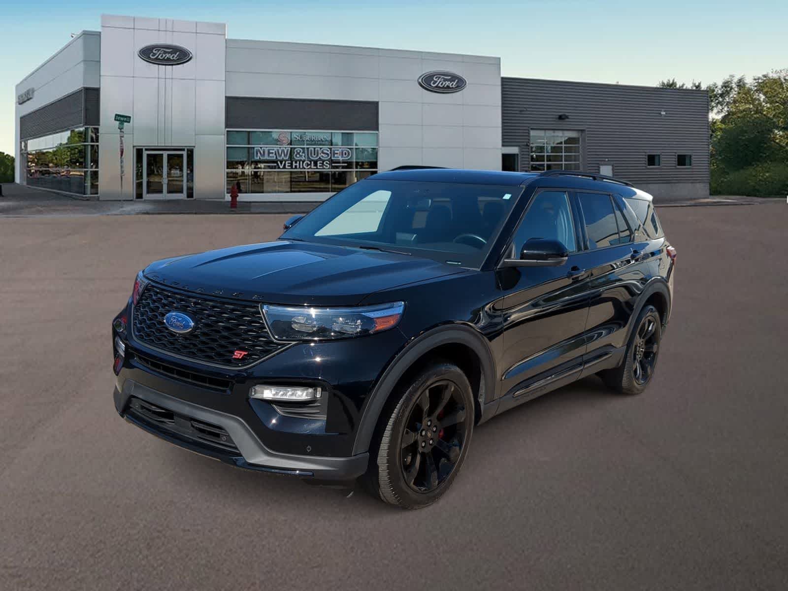 Thumbnail: 2023 Ford Explorer - 5