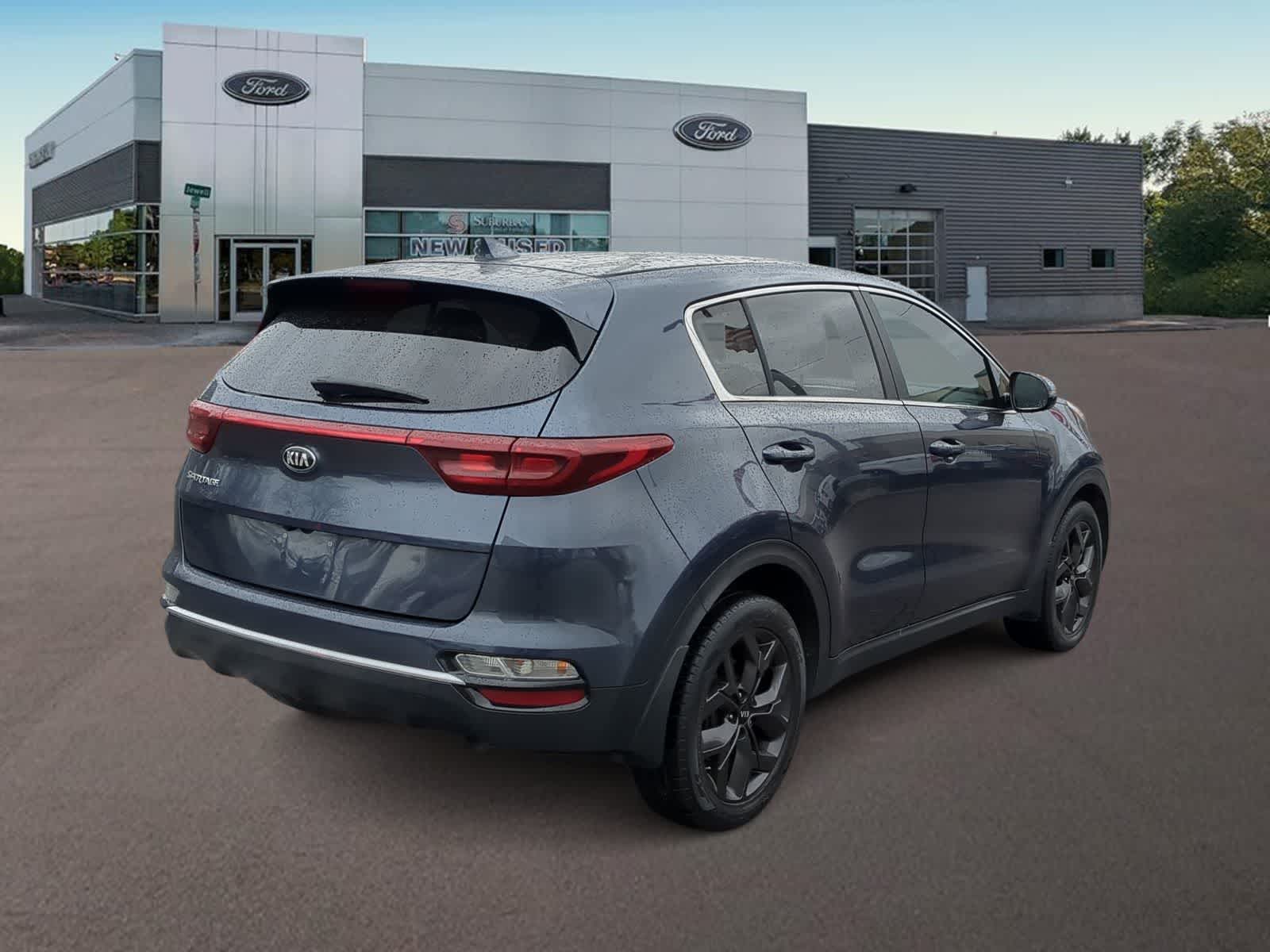 Thumbnail: 2022 Kia Sportage - 11