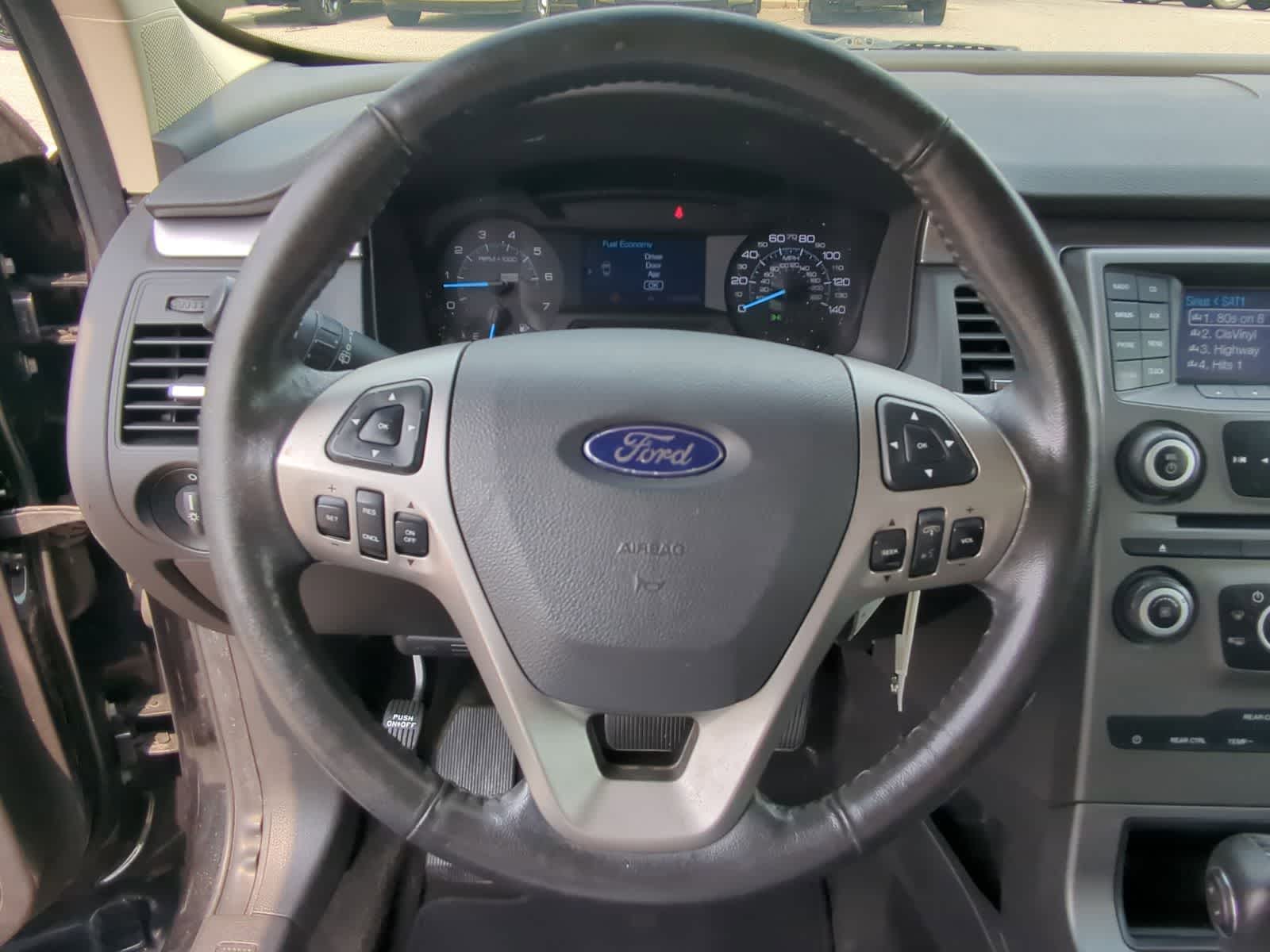 Thumbnail: 2014 Ford Flex - 24